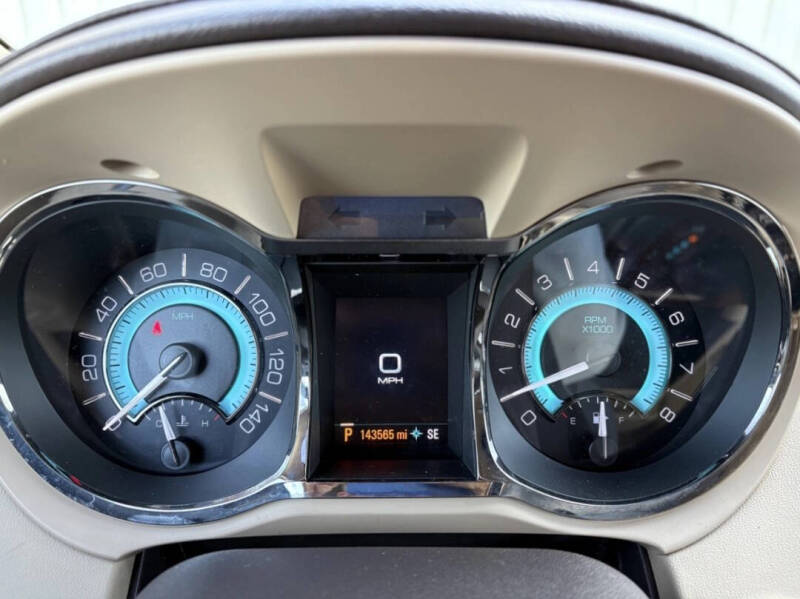 2013 Buick LaCrosse Premium 1