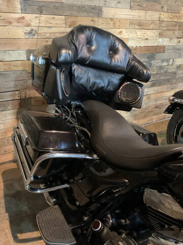 1996 Harley-Davidson FLHTCUI Electra Glide