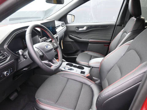 2026 Ford Escape ST-Line Select