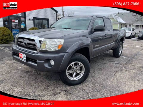 2009 Toyota Tacoma