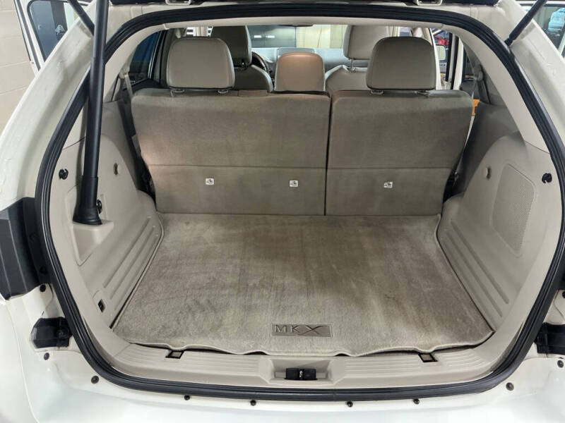 2012 Lincoln MKX