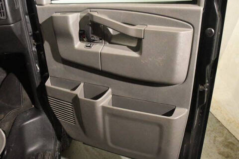 2017 Chevrolet Express LT 3500