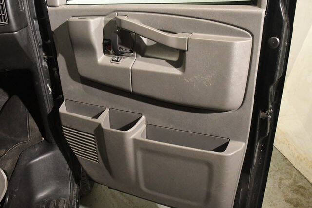 2017 Chevrolet Express LT 3500