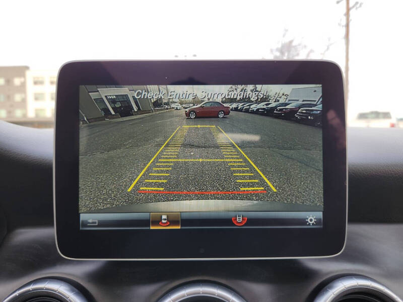 2019 Mercedes-Benz CLA CLA 250 4MATIC