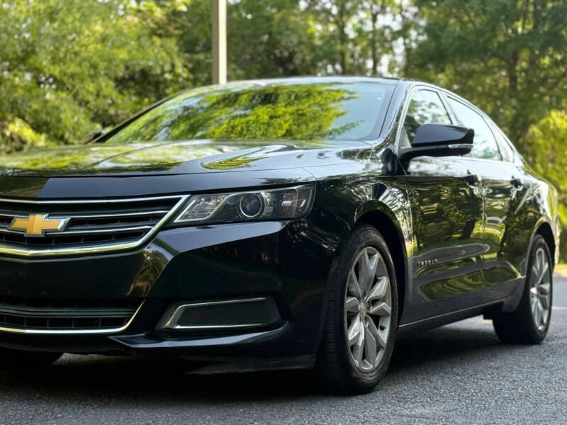 2016 Chevrolet Impala LT
