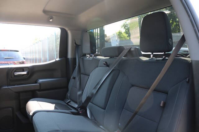 2021 Chevrolet Silverado 1500