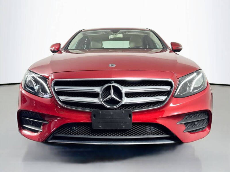 2019 Mercedes-Benz E-Class E 300