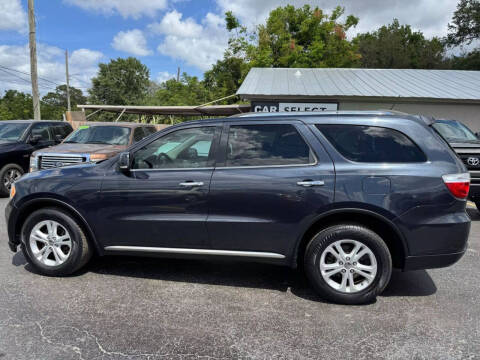 2013 Dodge Durango Crew