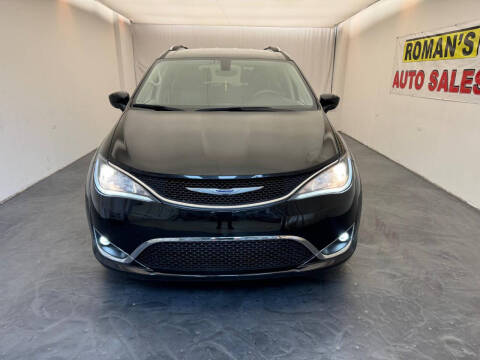 2019 Chrysler Pacifica Touring L Plus