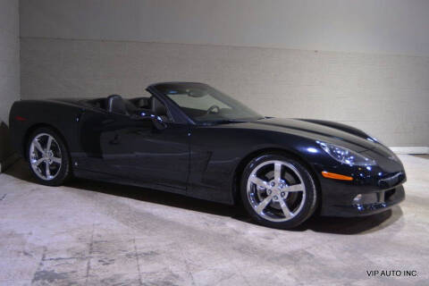 2009 Chevrolet Corvette
