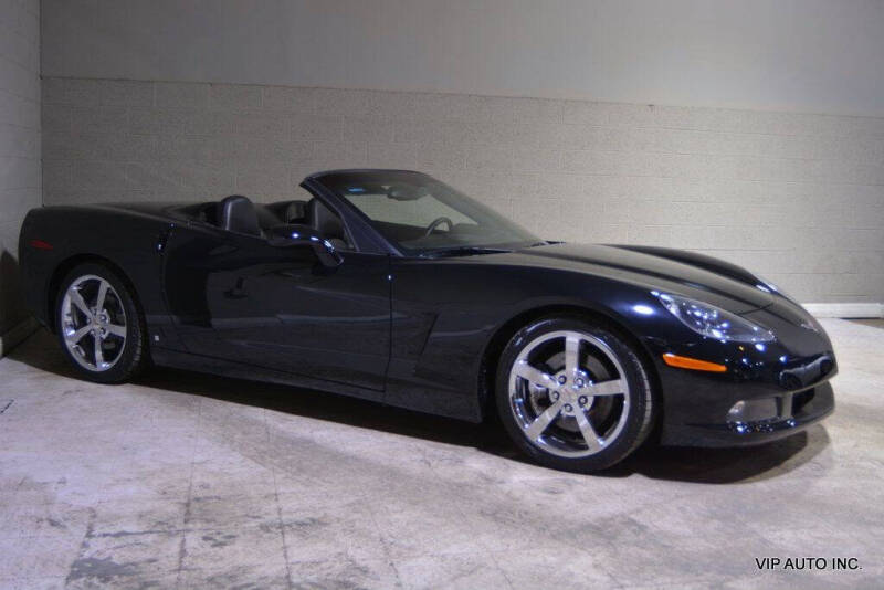 2009 Chevrolet Corvette