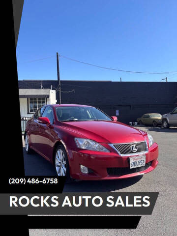 2010 Lexus IS 250