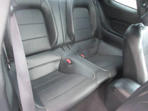 2017 Ford Mustang EcoBoost Premium