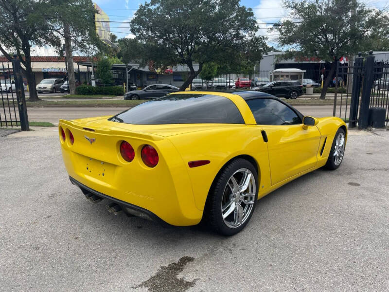 2006 Chevrolet Corvette