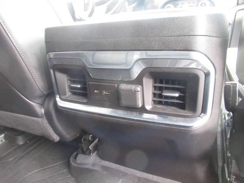 2022 Chevrolet Silverado 1500 Limited