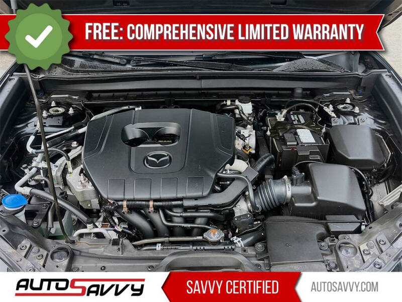 2025 Mazda CX-30 2.5 S