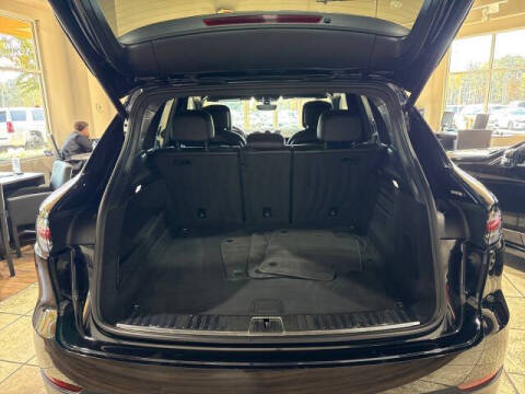 2022 Porsche Cayenne