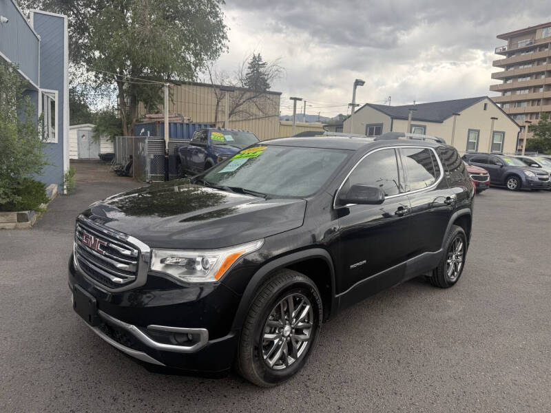 2017 GMC Acadia SLT-1