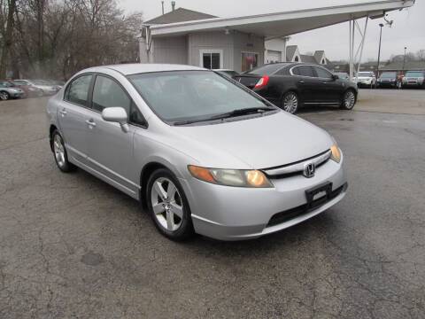 2006 Honda Civic for sale at St. Mary Auto Sales in Hilliard OH