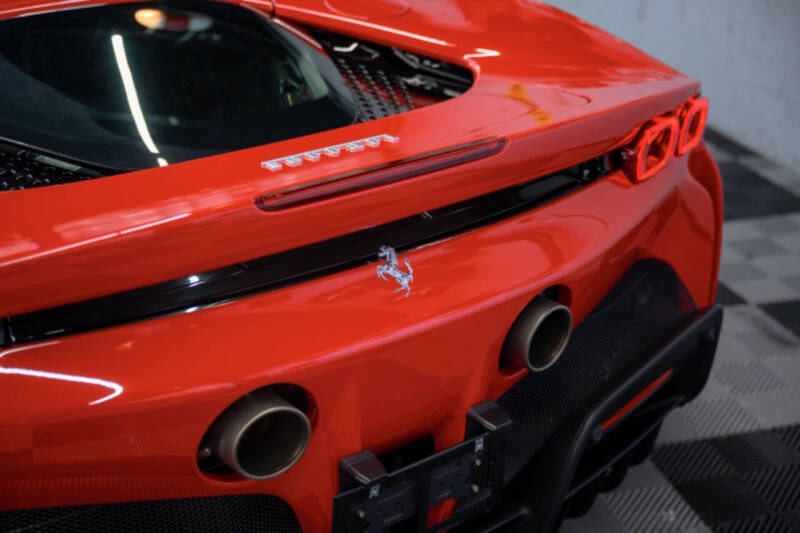 2023 Ferrari SF90 Stradale