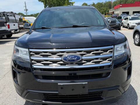 2019 Ford Explorer