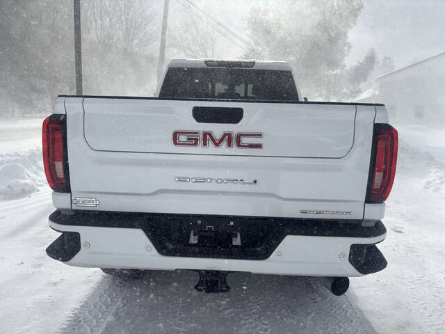 2022 GMC Sierra 2500HD