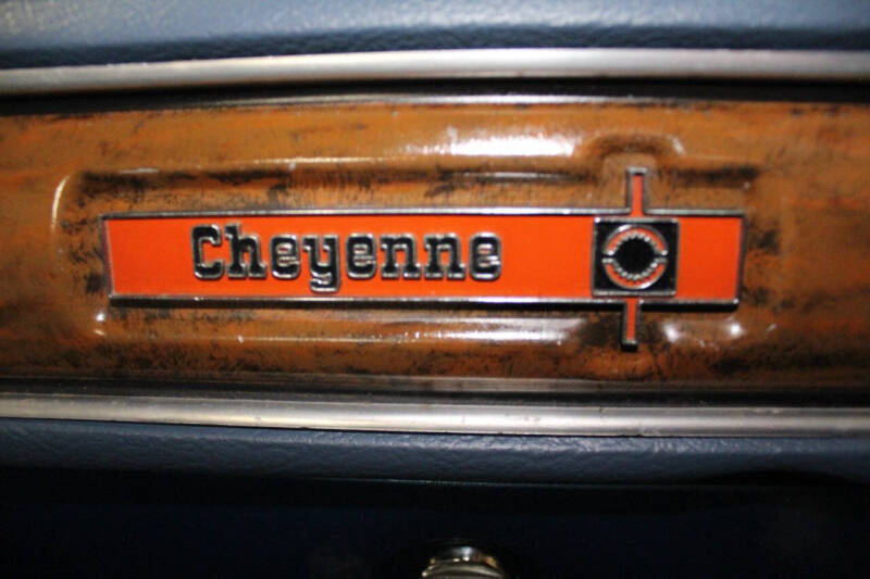 1976 Chevrolet Blazer