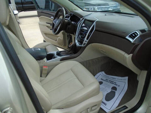 2014 Cadillac SRX Premium Collection