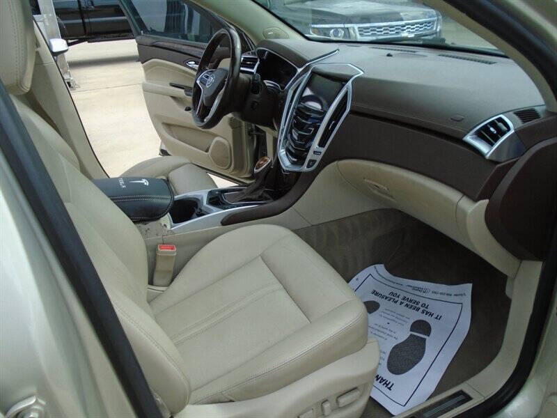 2014 Cadillac SRX Premium Collection