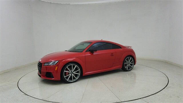 2018 Audi TTS 2.0T quattro