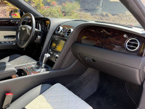 2018 Bentley Flying Spur V8 S