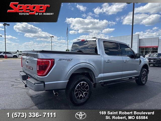 2023 Ford F-150
