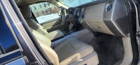2013 Ford Expedition EL Limited
