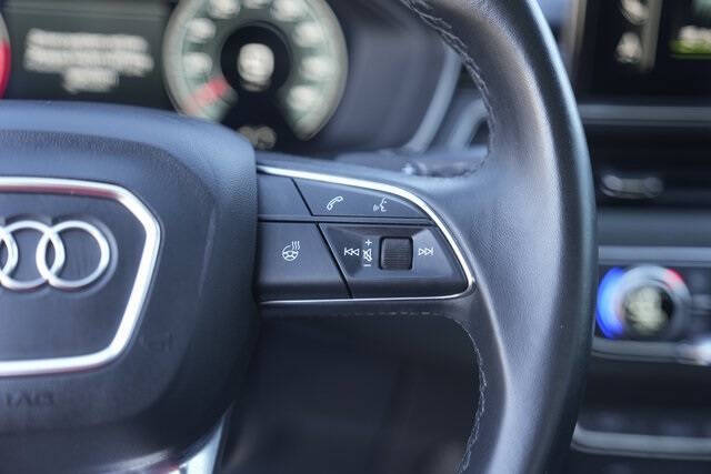 2021 Audi A4 quattro S line Prem Plus 45 TFSI