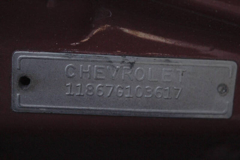 1961 Chevrolet Impala