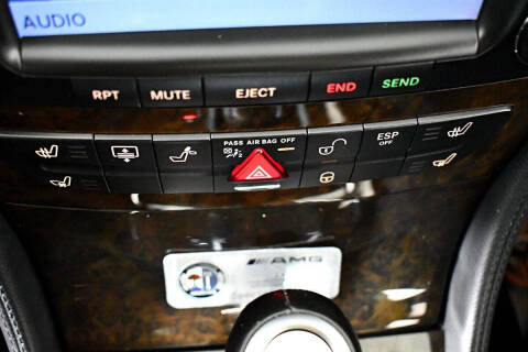 2007 Mercedes-Benz CLS CLS 63 AMG