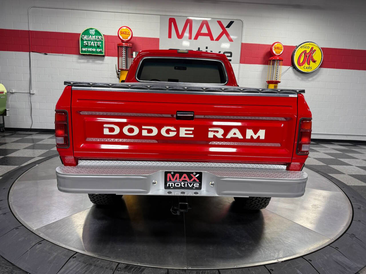 1987 Dodge RAM 100 10
