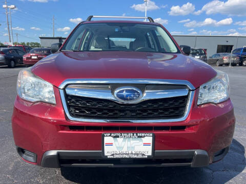 2014 Subaru Forester 2.5i