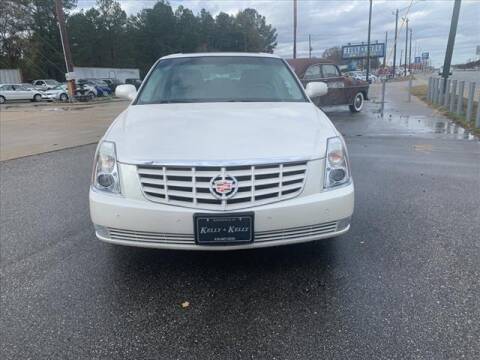 2011 Cadillac DTS for sale at Kelly & Kelly Auto Sales in Fayetteville NC
