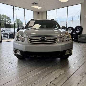 2012 Subaru Outback 2.5i Premium