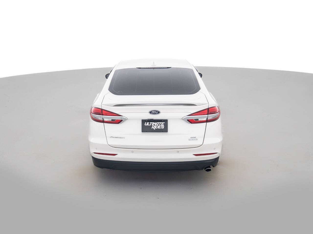 Used Car 2019 Ford Fusion  Se 4dr Sedan For Sale Under $12,000 In Coal City, Illinois