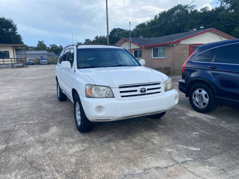 2006 Toyota Highlander for sale at Port City Auto Sales in Baton Rouge LA