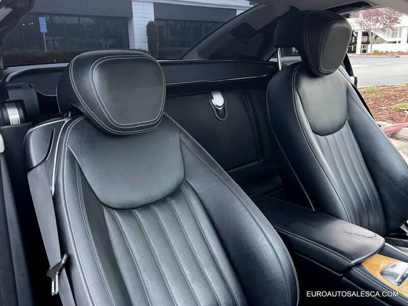 2011 Mercedes-Benz SL-Class SL 550