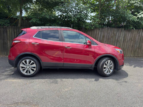 2017 Buick Encore Preferred
