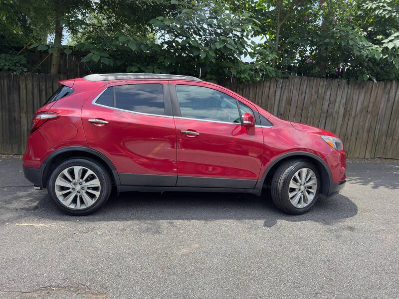 2017 Buick Encore Preferred