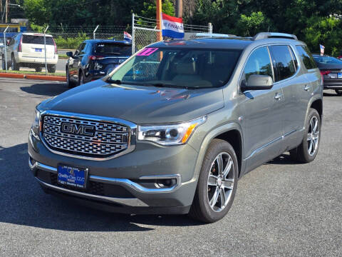 2017 GMC Acadia