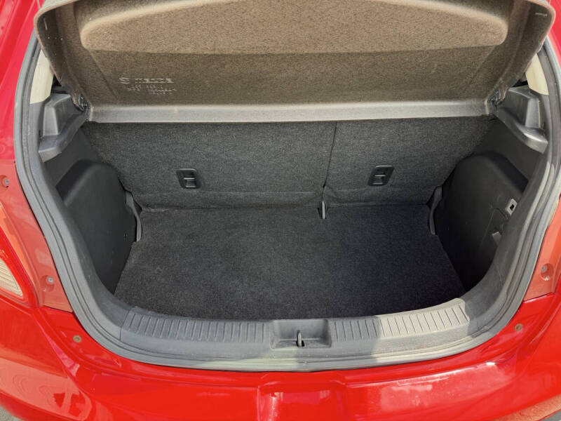 2013 Mazda MAZDA2 Sport
