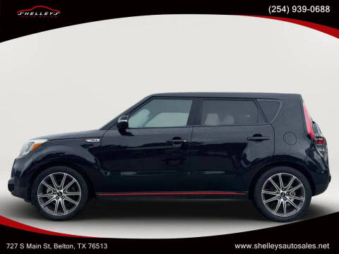 2019 Kia Soul !