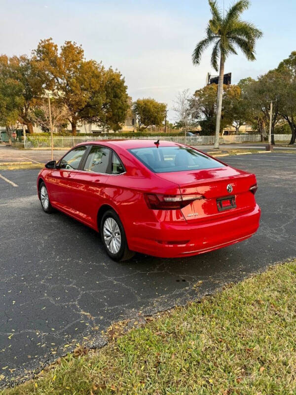 2019 Volkswagen Jetta S