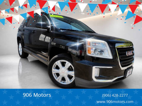 2017 GMC Terrain SLE-2